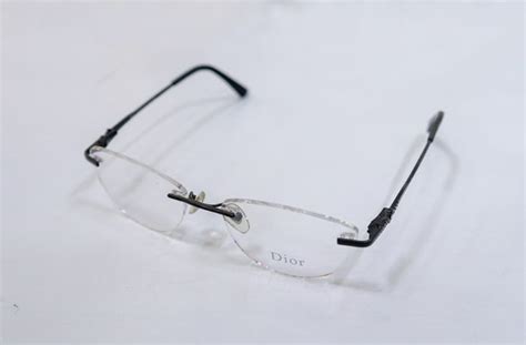 dior eyeglass frames 2017|Dior rimless eyeglasses.